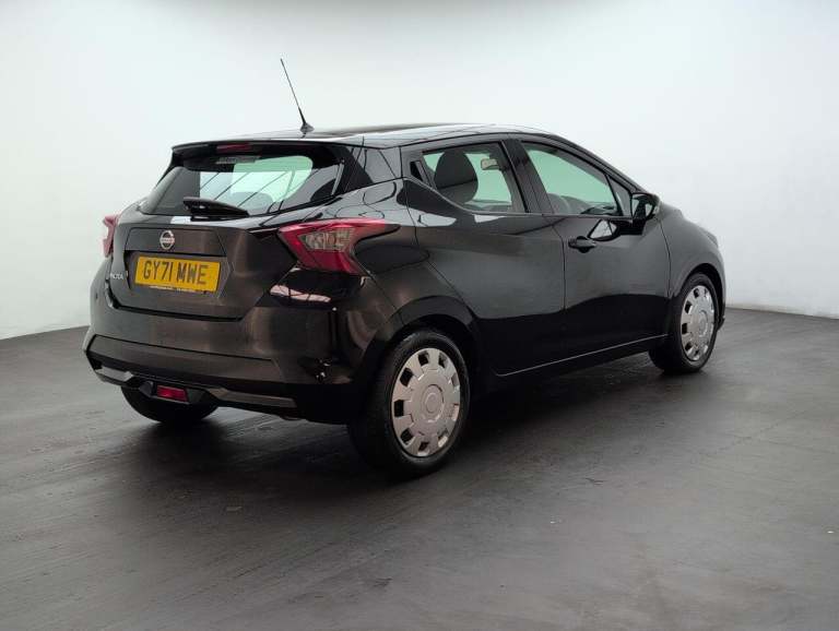 2022 Nissan Micra 1.0 IG-T Acenta Hatchback 5dr Petrol Manual Euro 6 (s/s) (92 ps) - BLUETOOT HAT...