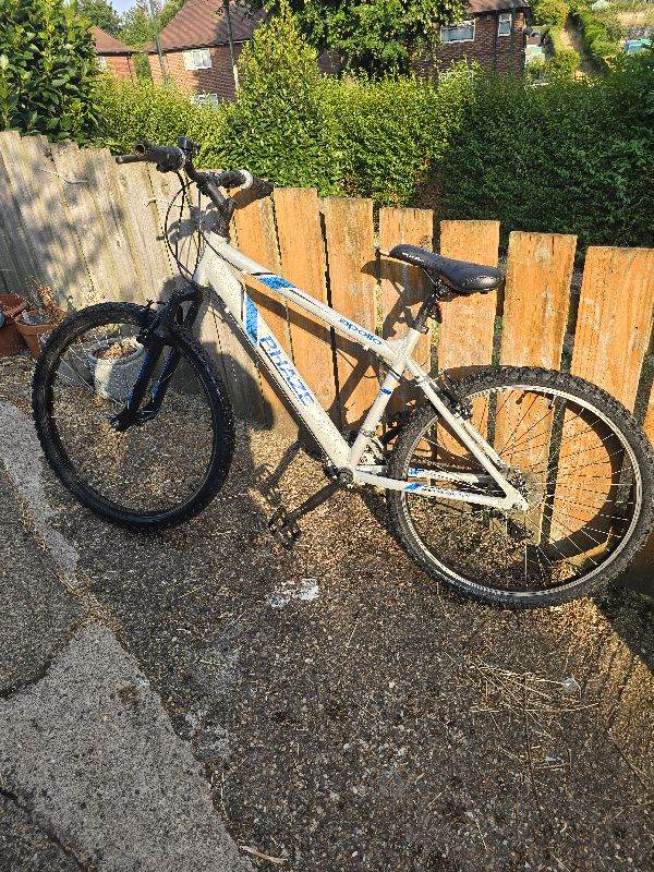 APOLLO  PHAZE mountain bike for sale