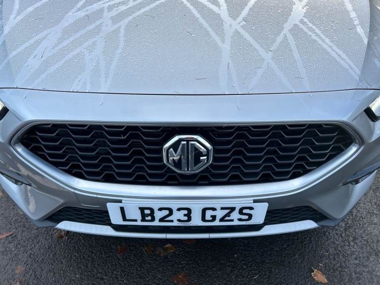 2023 MG MG ZS 1.0T GDi Exclusive 5dr HATCHBACK PETROL Manual