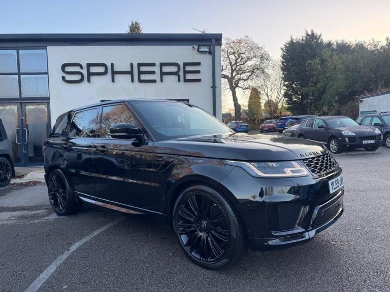 2020 Land Rover Range Rover Sport 3.0 SD V6 Autobiography Dynamic SUV 5dr Diesel