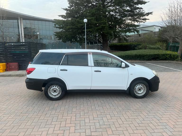 2025 Nissan AD Estate  PETROL Manual