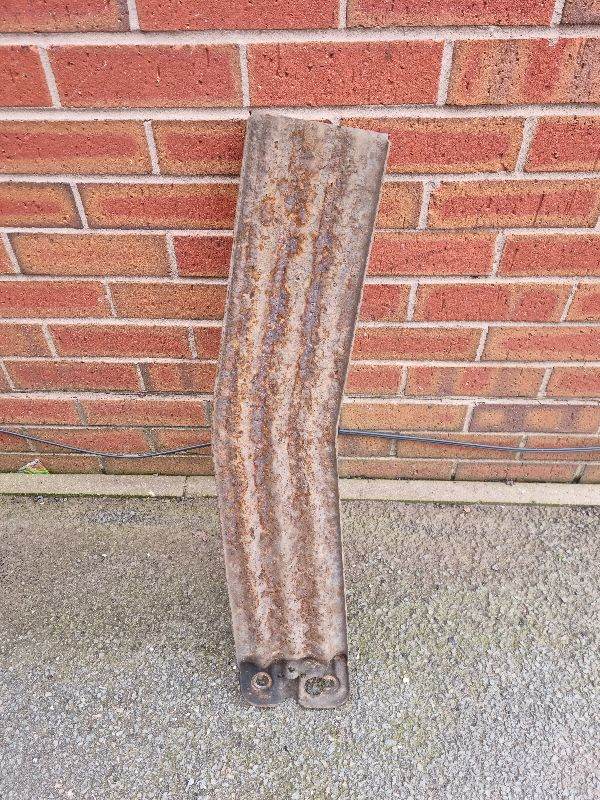 VW Caddy spare wheel holder / carrier 2K0801903