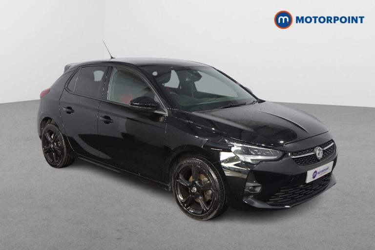 2023 Vauxhall Corsa 1.2 Turbo GS 5dr Auto Hatchback Petrol Automatic