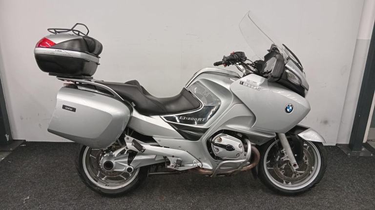 BMW R1200RT ** 12 MONTH MOT - ELECTRONIC SCREEN - HEATED GRIPS ** 