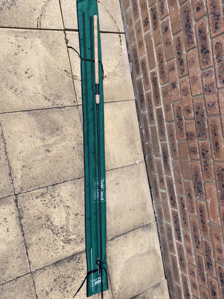 Fox RD3237 12ft Barbel Special Rod 1.5lb