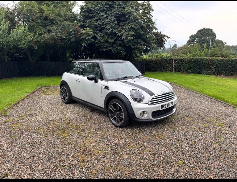 Mini, HATCHBACK, Hatchback, 2012, Manual, 1598 (cc), 3 doors
