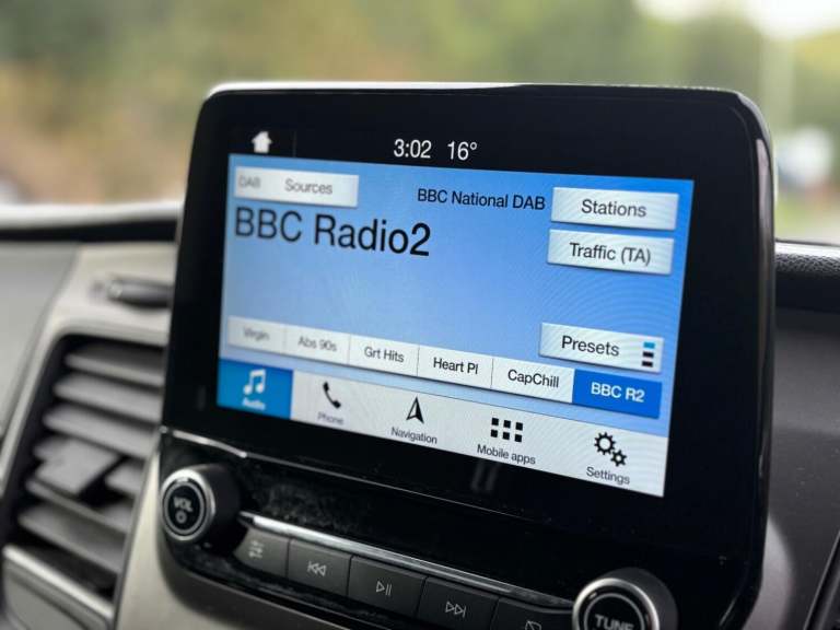 FORD TRANSIT CUSTOM 2.0 340 EcoBlue Trend 2019