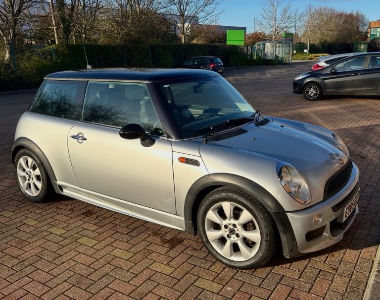 Mini Cooper 1.6 Hatch 2005