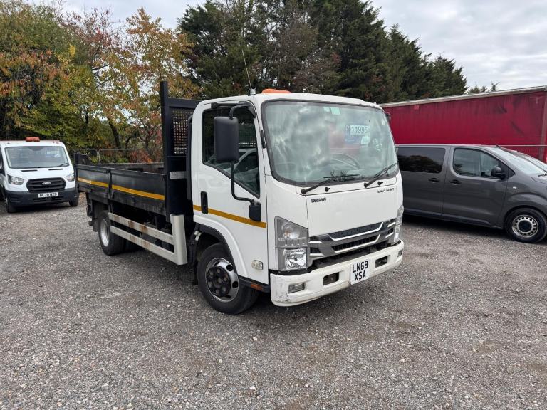 Isuzu Forward N75-150 DIESEL AUTOMATIC 2019/69