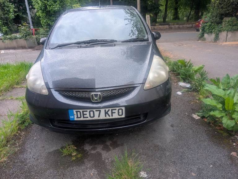 Honda, JAZZ, Hatchback, 2007, Manual, 1246 (cc), 5 doors