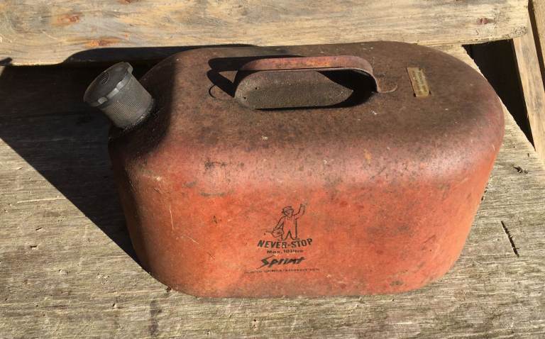 10 litre Petrol/Diesel can