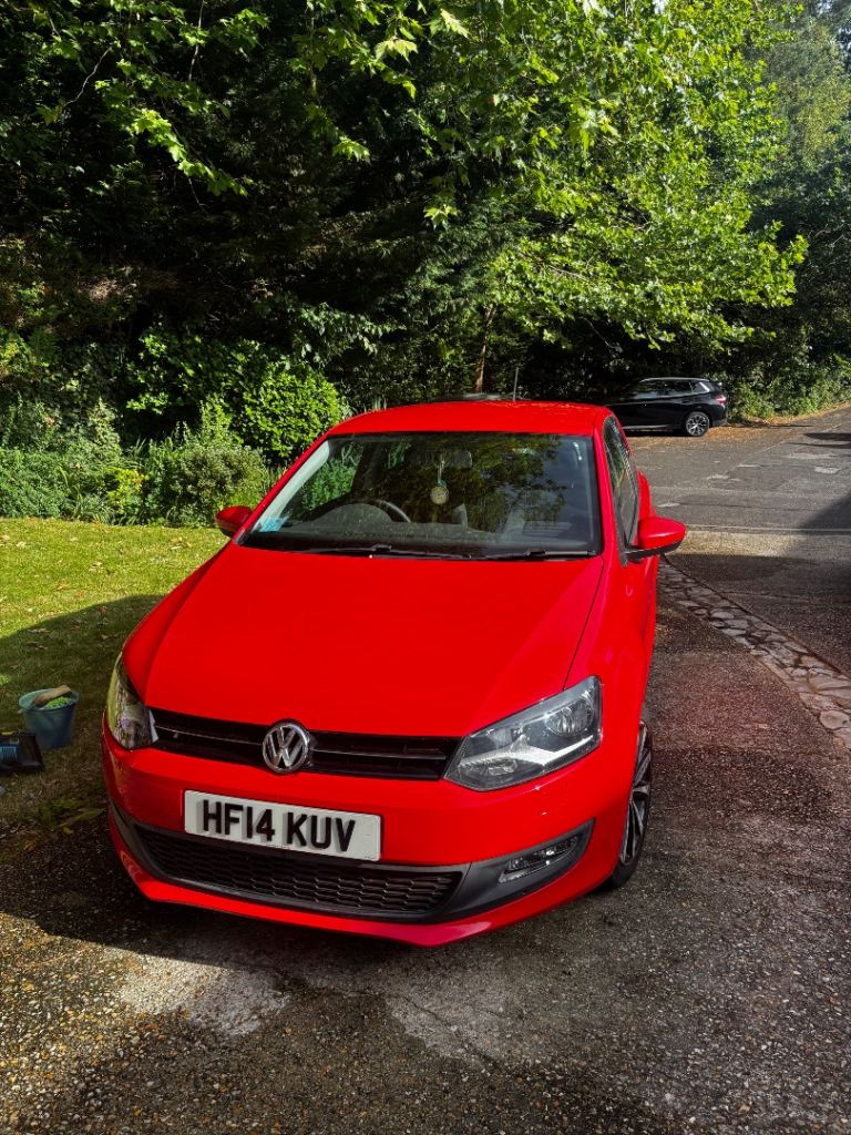 Volkswagen, POLO, Hatchback, 2014, Manual, 1198 (cc), 3 doors