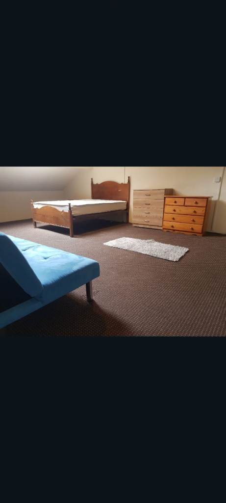 City Centre Double Attic Room