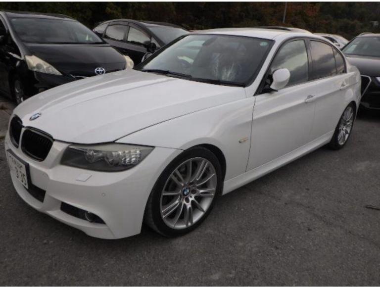 2011 BMW 3 Series 335i M SPORT AUTO N55 FRESH IMPORT Saloon Petrol Automatic