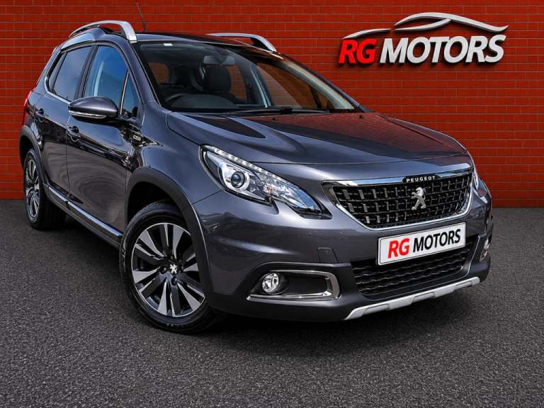  Peugeot 2008 1.2 PureTech Allure 5dr Petrol