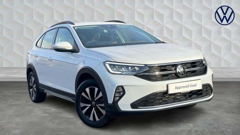 2025 Volkswagen Taigo 1.0 TSI Life 5dr Manual Hatchback Petrol Manual