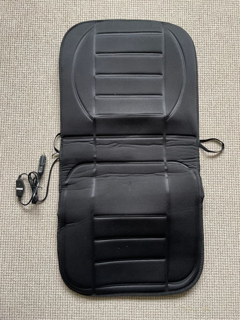 HEATED CAR SEAT CUSHION