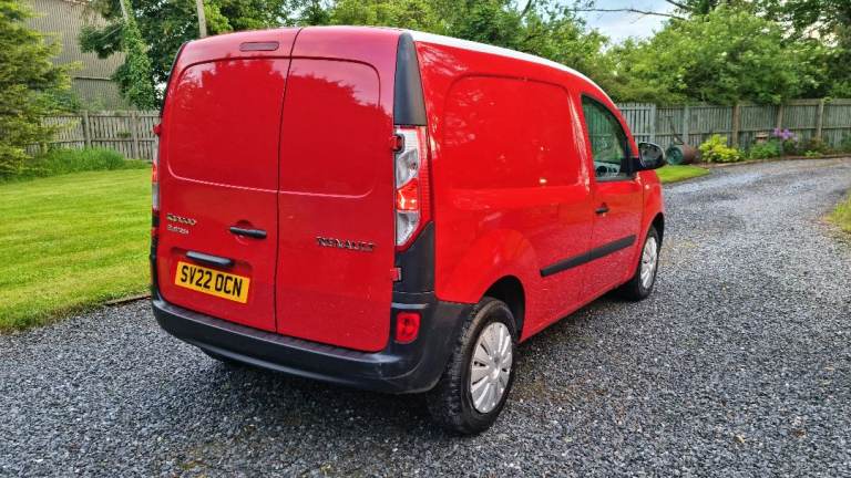 Renault, KANGOO Business 1.5DCi 2022