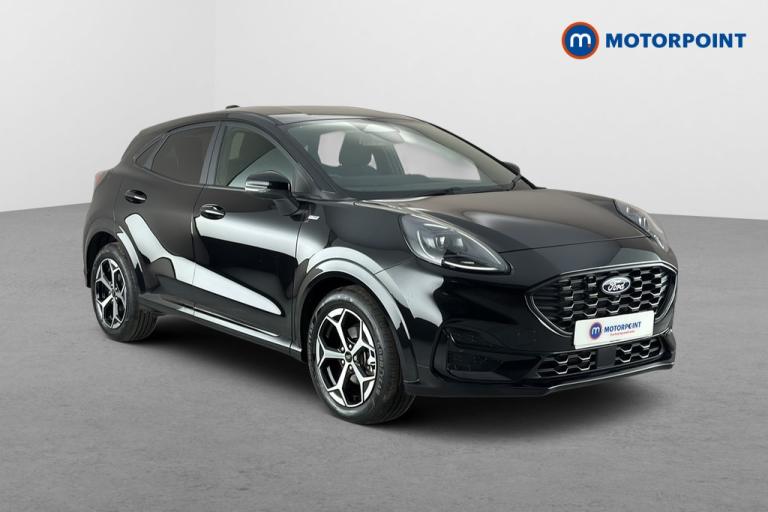 2025 Ford Puma 1.0 EcoBoost Hybrid mHEV ST-Line 5dr SUV Petrol Manual
