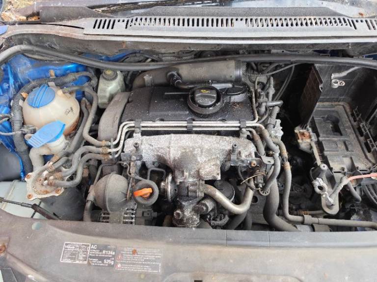 BKD engine