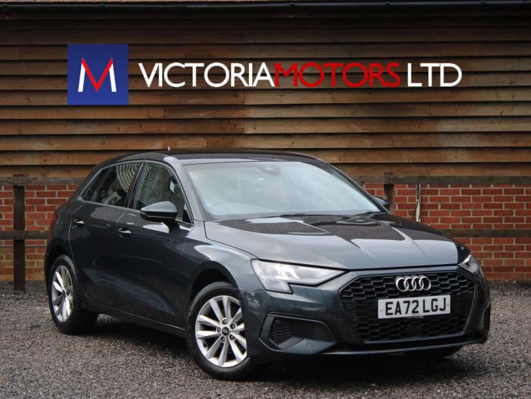 2022 Audi A3 1.0 TFSI 30 Technik 5dr Hatchback Petrol Manual