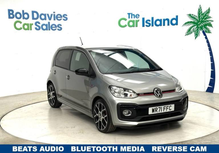 2021 16 VOLKSWAGEN UP! 1.0 TSI GTI HATCHBACK 5DR PETROL MANUAL EURO 6 (S/S) (115