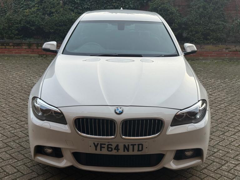 2014 BMW 5 Series 530d M Sport 4dr Step Auto SALOON Diesel Automatic