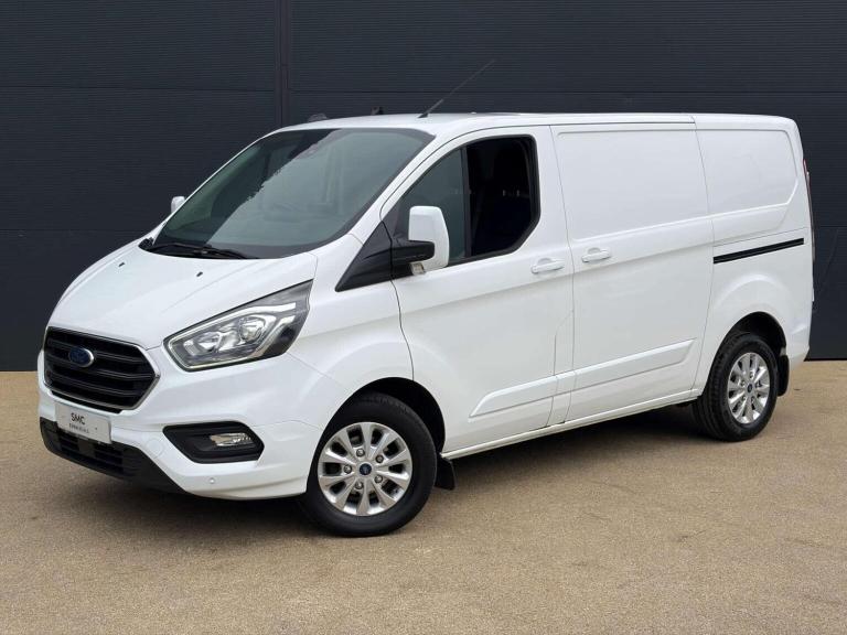 FORD TRANSIT CUSTOM 2.0 280 EcoBlue Limited L1 H1 Euro 6 (s/s) 5dr 2022