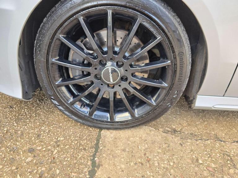 2014 Mercedes-Benz A-Class 2.1 A220 CDI AMG Sport 7G-DCT Euro 6 (s/s) 5dr HATCHBACK Diesel Automatic