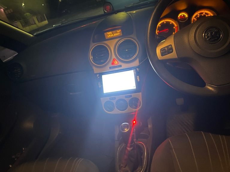 Vauxhall, CORSA, Hatchback, 2007, Manual, 1248 (cc), 3 doors