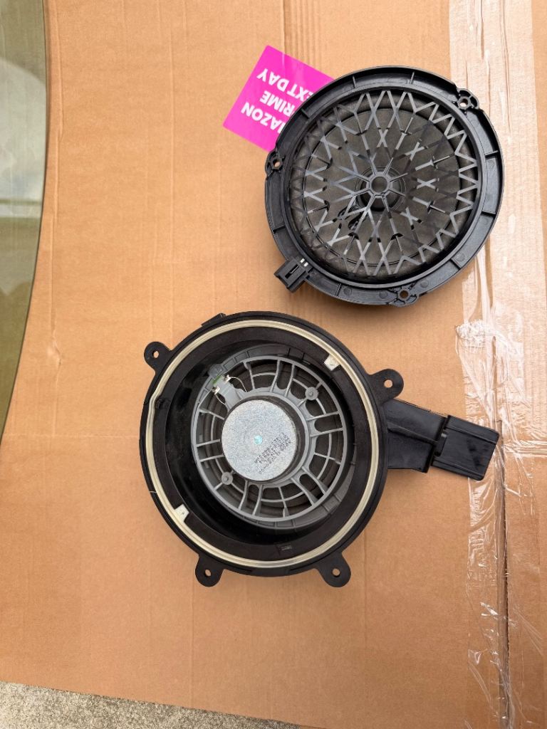 2022 CITROEN C3 PURETECH MK3 5DRS HATCH FRONT LEFT SIDE DOOR SPEAKER