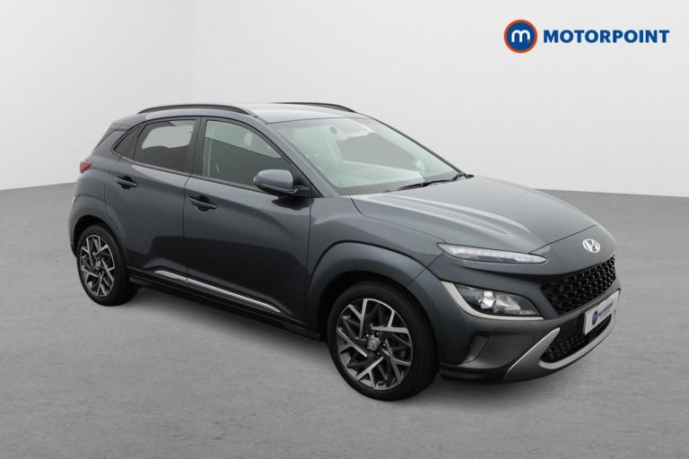 2022 Hyundai KONA 1.6 GDi Hybrid Premium 5dr DCT HATCHBACK PETROL/ELECTRIC Automatic