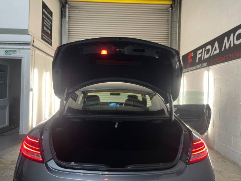 2019 Mercedes-Benz C Class 1.5 C200 MHEV AMG Line Coupe 2dr Petrol G-Tronic+ Euro 6 (s/s) (198 ps...