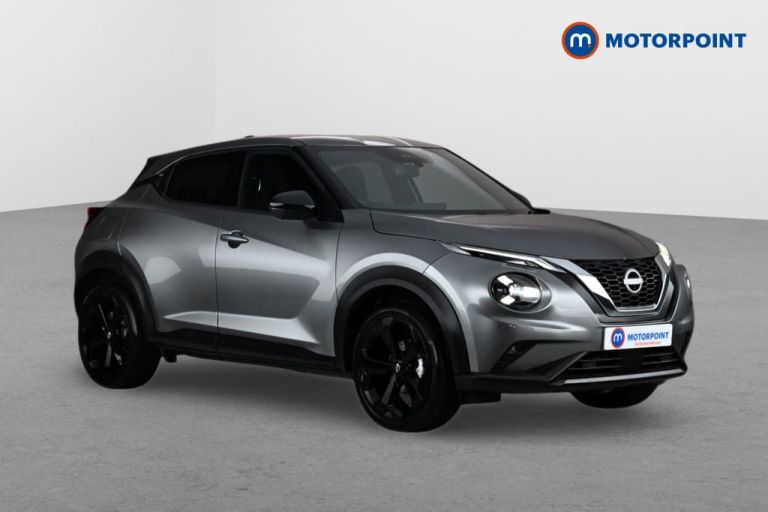 2025 Nissan Juke 1.0 DiG-T Tekna 5dr SUV Petrol Manual