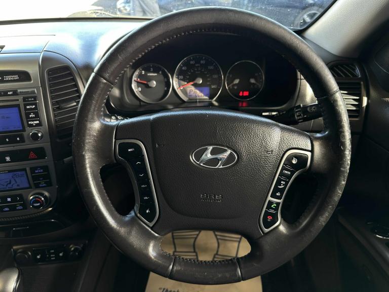 HYUNDAI SANTA FE 2.2 CRDi Premium Black Auto Diesel 2012+NEW TIMING CHAIN+SENSOR