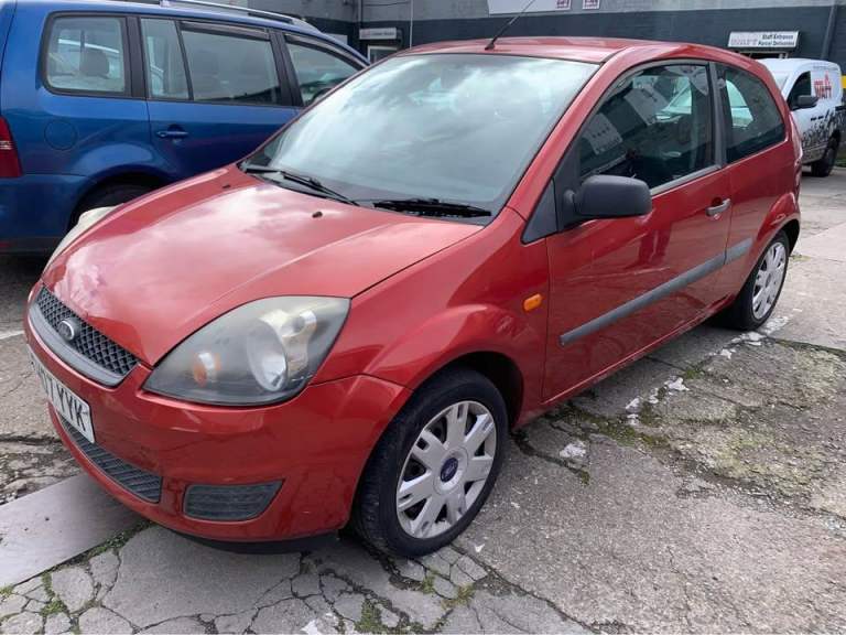 Ford Fiesta 1.25 Style Climate
