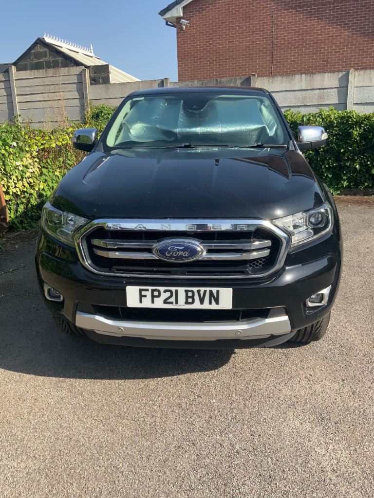 Ford, RANGER, Pick Up, 2021, Automatic, 1996 (cc)