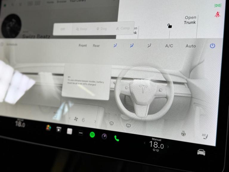 TESLA MODEL 3 (Dual Motor) Long Range Auto 4WDE 4dr 2021