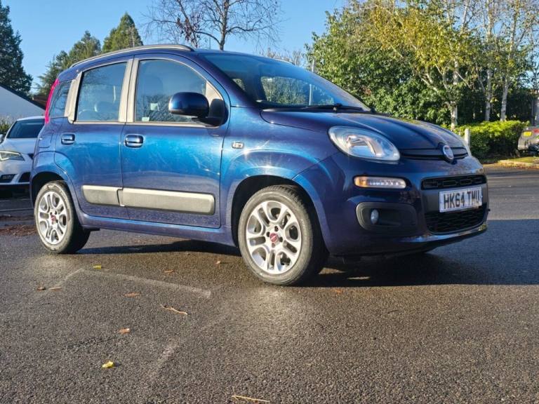 2015 Fiat Panda 1.2 Lounge Hatchback 5dr Petrol Manual Euro 6 (69 bhp) Hatchback Petrol Manual