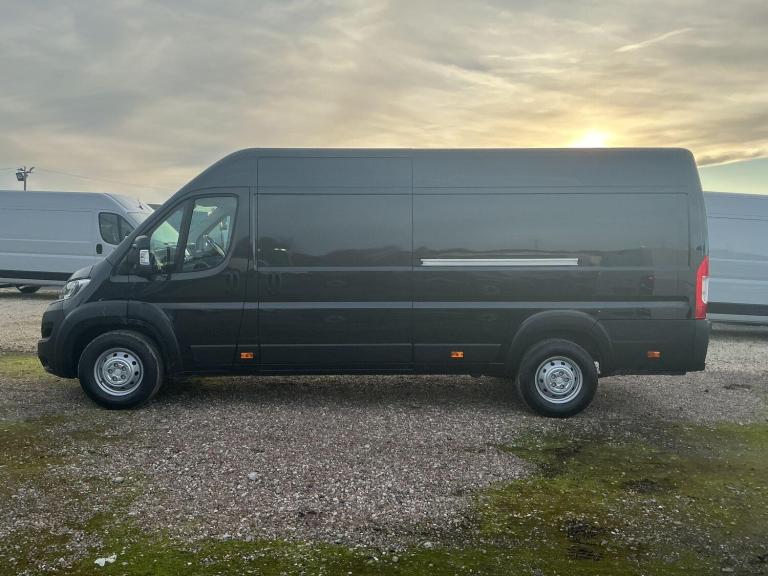 2025 Citroen Relay 2.2 BlueHDi 40 Enterprise Edition L4 High Roof Euro 6 (s/s) 5dr (Heavy) PANEL ...