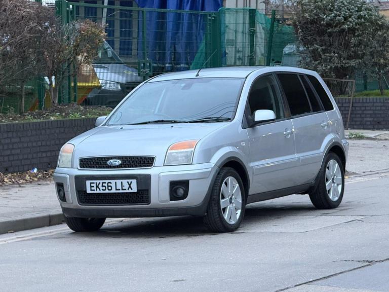 2006 Ford Fusion 1.6 Plus Hatchback 5dr Petrol Automatic (181 g/km, 99 bhp) HATCHBACK Petrol Auto...