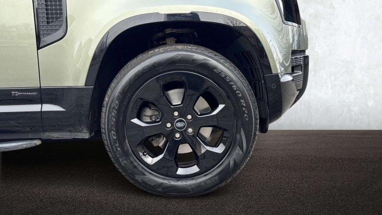  Land Rover Defender 2.0 P300 X-Dynamic SE 90 3dr Auto [6 Seat] SUV Petrol Automatic