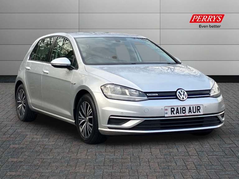 2018 Volkswagen Golf 1.5 TSI EVO SE [Nav] 5dr Hatchback PETROL Manual