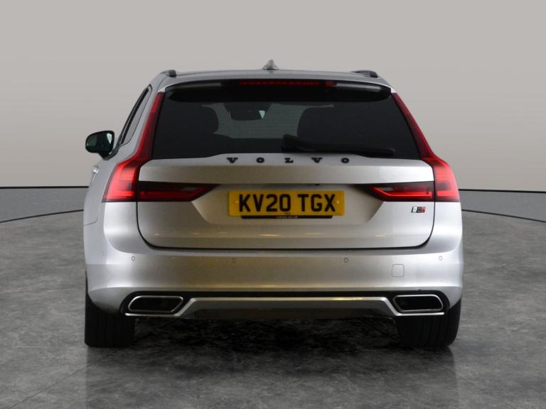 2020 Volvo V90 2.0 T6 [310] R DESIGN Plus 5dr AWD Geartronic ESTATE PETROL Automatic