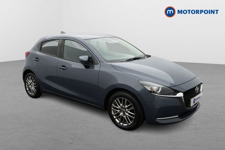 2020 Mazda Mazda2 1.5 Skyactiv G GT Sport Nav 5dr Hatchback Petrol Manual