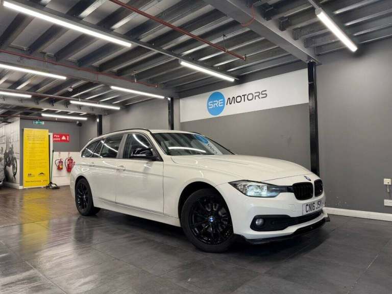 2016 BMW 3 Series 2.0 318d SE Touring 5dr Diesel Auto Euro 6 (s/s) (150 ps) Estate Diesel Automatic