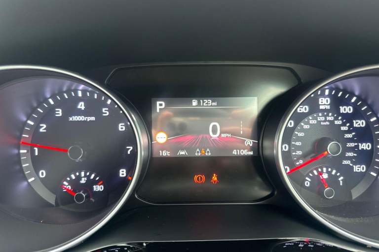 2025 Kia Ceed 1.5T GDi ISG 138 GT-Line 5dr DCT HATCHBACK Petrol Automatic