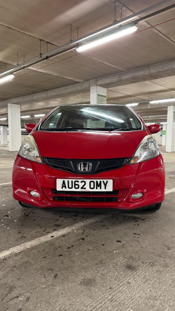 Honda, JAZZ, Hatchback, 2012, Manual, 1339 (cc), 5 doors