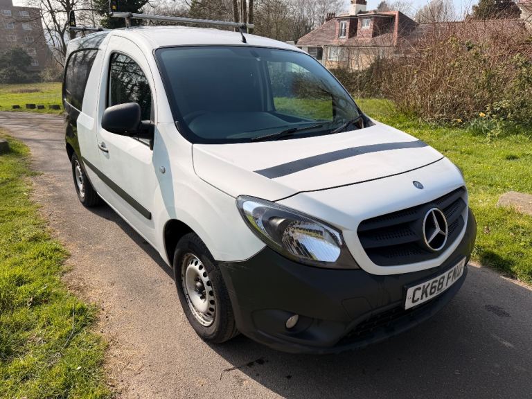 Mercedes Citan 111cdi 2018 68 