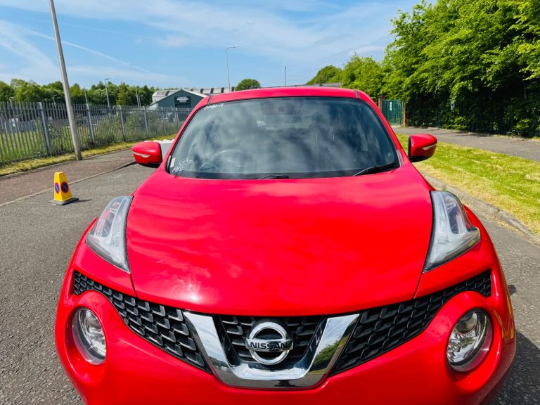 2016 -16 PLATE - £20 TAX - NISSAN JUKE 1.5 DCI SATNAV*MOT-1 year *like vauxhall mokka antara astra 